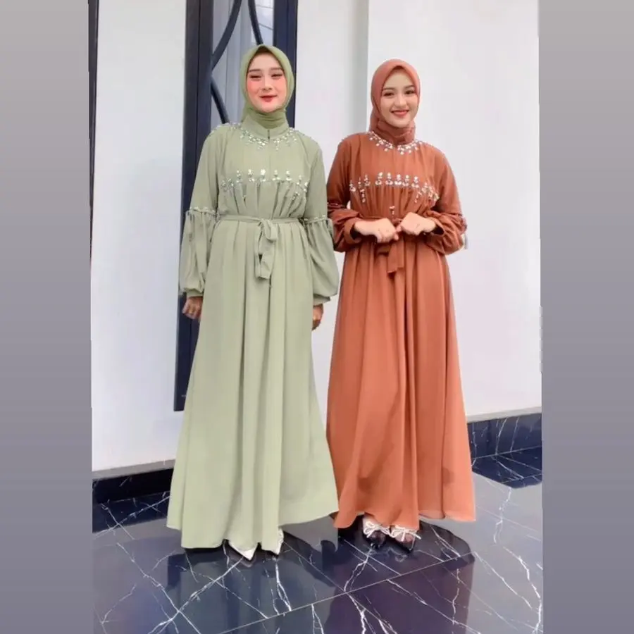 Daisha Dress Mutiara Series