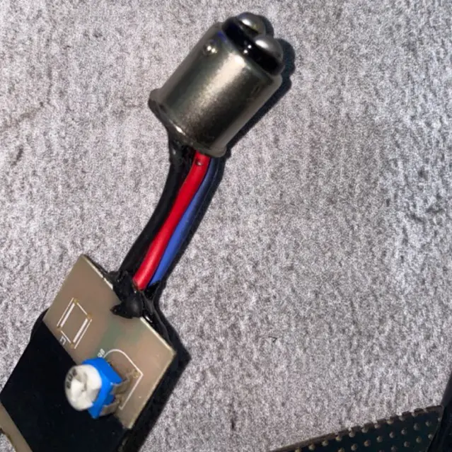 Stoplamp Running Beat Fi Pnp 2012 2015 6