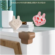 Product Introduction of Shell Corner Collision Protection Corner Protector Silicone Baby Coffee Table the Corner of the Bed Bump Proof Pack Anti-Collision Safety Protective Cover Film 17