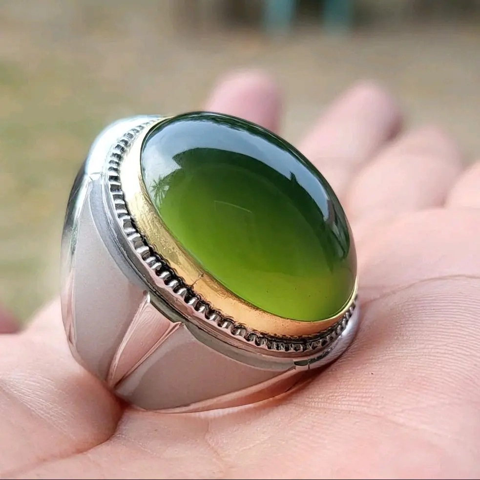 Serventen - Cincin Style Harian Pria