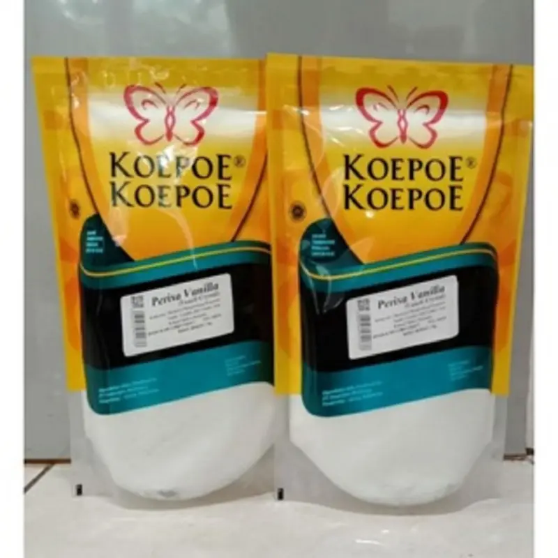 KOEPOE-KOEPOE Perisa Vanilla 1 kg 1