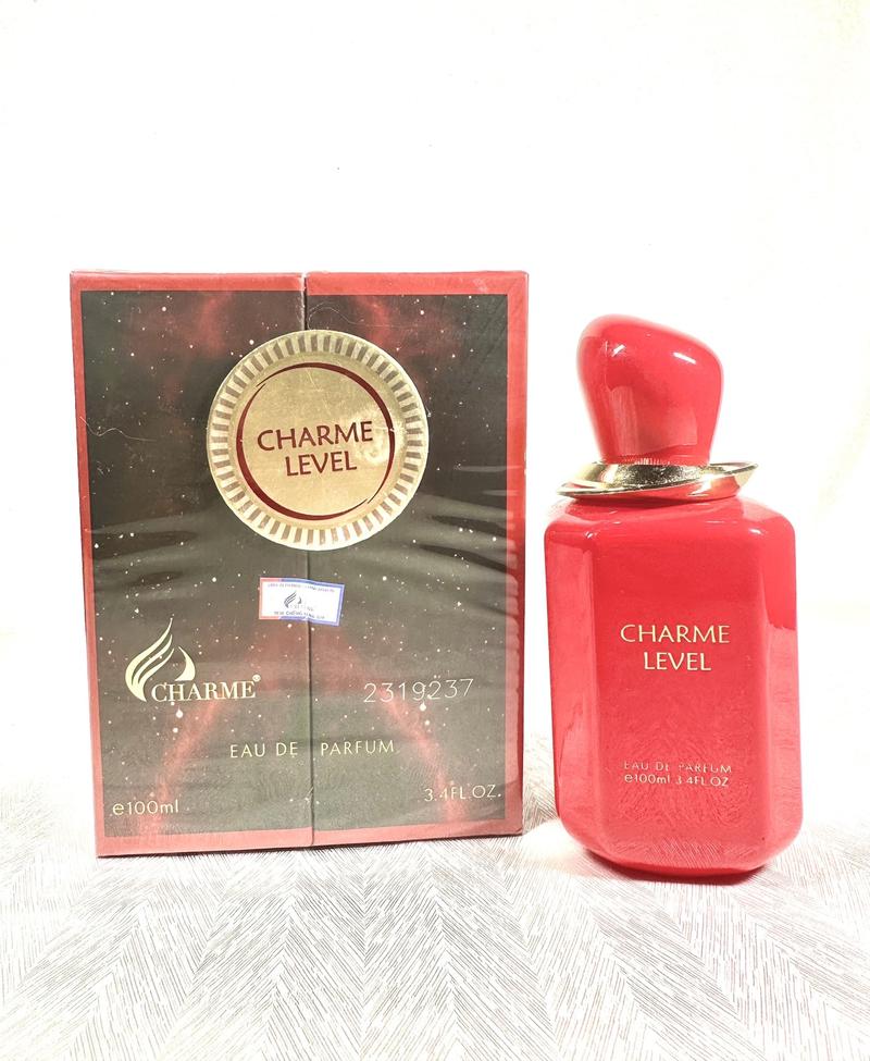 Product Introduction of CHARME PARFUM NƯỚC HOA NỮ CHARME LEVEL 100ML TINH TẾ,THU HÚT ,SANG TRỌNG Xịt Thơm Perfume Cosmetic Women 4
