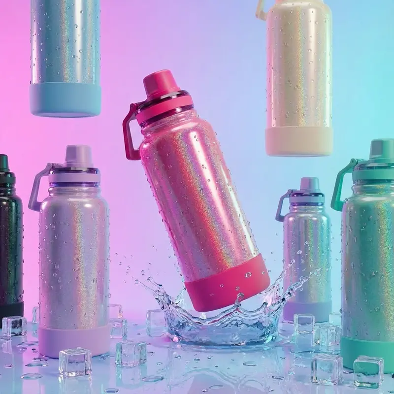 Garrafa Térmica - Vista 1