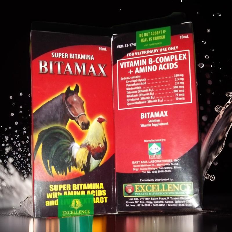 BITAMAX SUPER BITAMINA with AMINO ACIDS and LIVER EXTRACT 10ml - TikTok ...