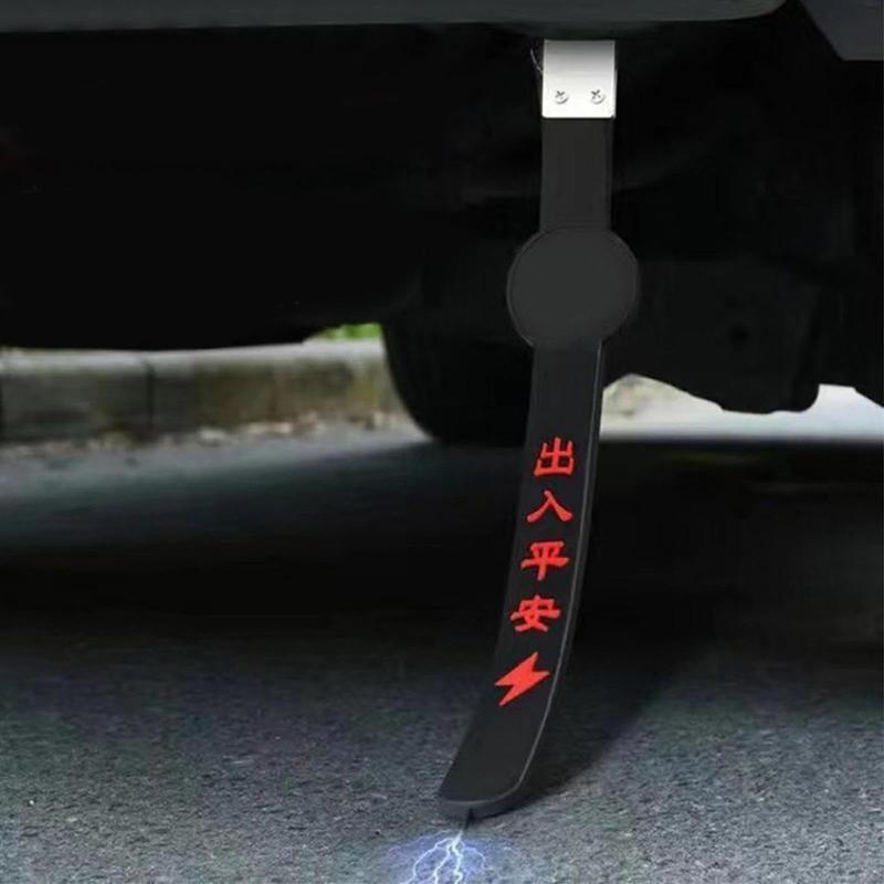 Product Introduction of Auto Static Elimination - Anti Static Strip Car Electrostatic Belt | Auto Static Elimination Strip, Effective And Safe Elimination Of Static Electricity For SUV Trucks 19