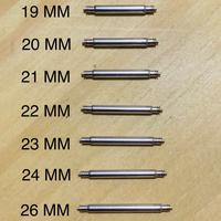 Gambar Spring Bar Pin Pen Jam Tangan Diver Watch Fat Spring Bar 2.5 MM SPB 25 - 20 MM dari Watch Band N strap Kota Surabaya 1 Tokopedia