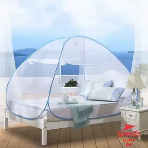 KELAMBU BUTTERFLY ANTI NYAMUK UK.200 X 200 Kelambu 200x200 cm Tali Kain