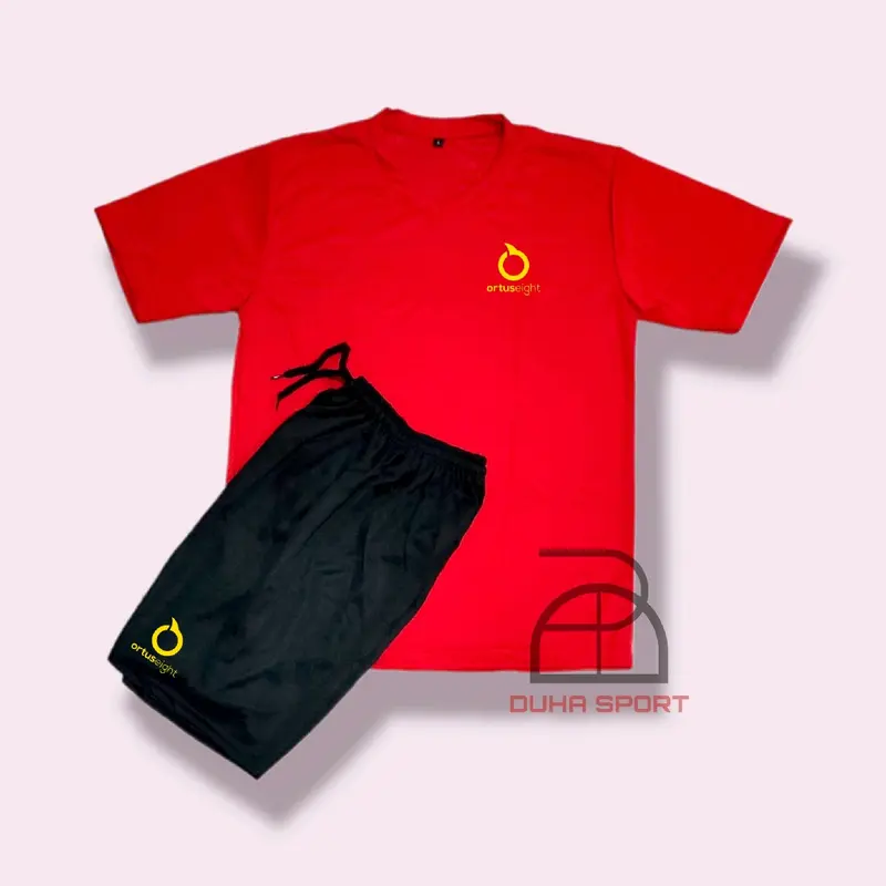 Setelan Jersey Baju Olahraga Futsal Football Ortus 01 Sport 7