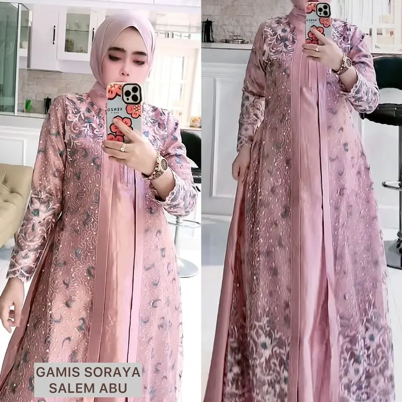Gamis Soraya 1
