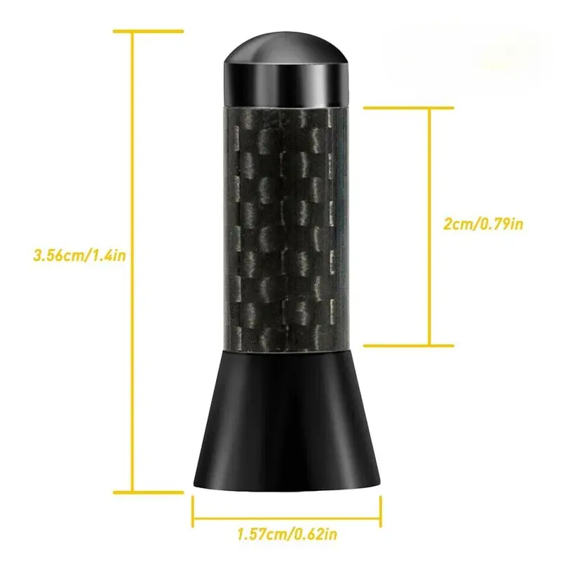 Car Antenna, Car Styling Roof Antenna, Enhanced Signal Car Accessories, Car Exterior Accessories 1