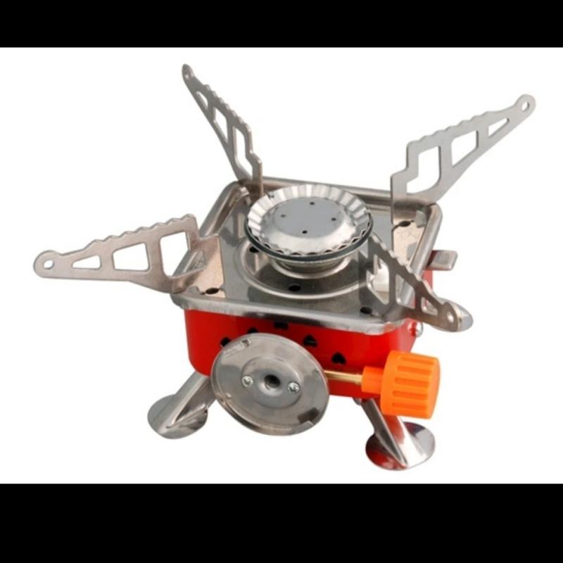 Product Introduction of KOMPOR CAMPING KOMPOR MAWAR KOMPOR WINDPROOF KOMPOR PORTABLE KOVAR 1