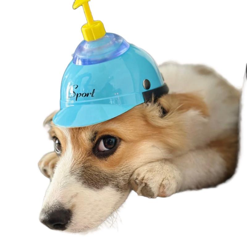 Nón bảo hiểm cute cho Cún Mèo 0