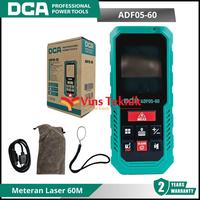 Gambar DCA ADF05-60 Laser Distance Meter Meteran Laser 60M Pengukur Jarak ADF 05-60 dari Vins Teknik Bekasi Kota Bekasi 2 Tokopedia
