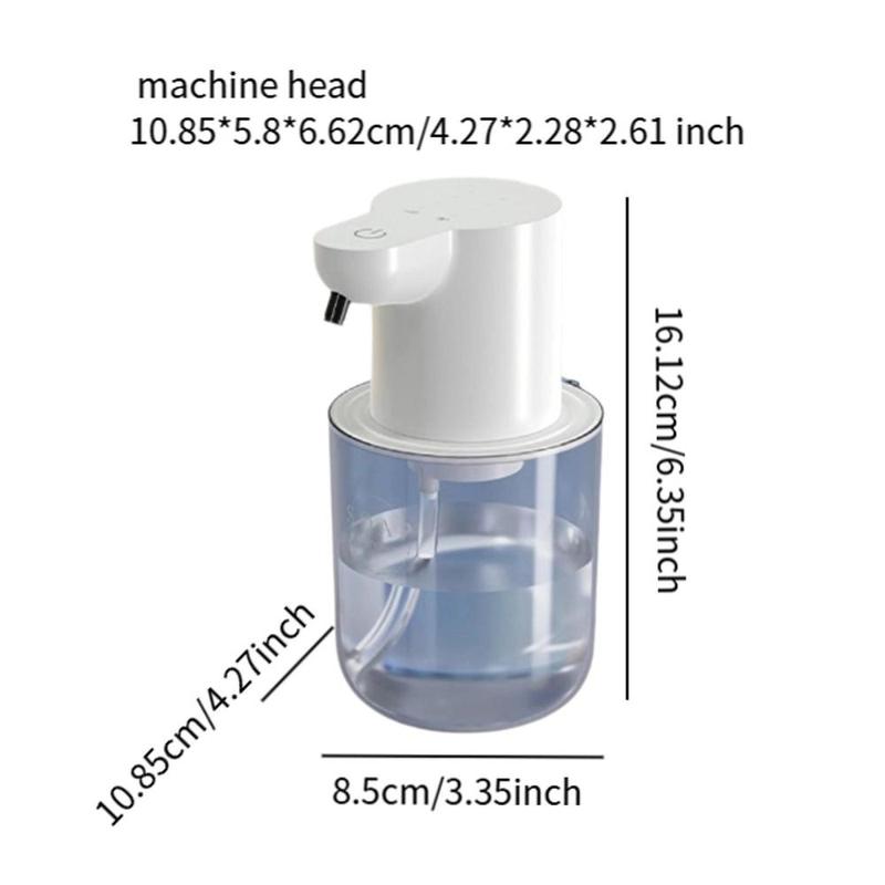 Product Introduction of Automatic Foaming Soap Dispenser Battery Operated for Hotel Commercial Home 0