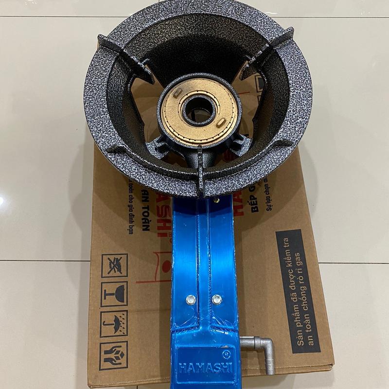 Bếp gas công nghiệp sơn tĩnh điện + van dây + thích hợp cho nhà hàng và gia đình+bếp gá có công suất lớn+ nấu nhanh tiện lợi Bếp Từ