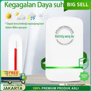 【Stok Lokal Ready】 Hemat daya 80%-90% ZX Penghemat Listrik Alat Penghemat Listrik Token Meteran Home Berlaku untuk semua meteran listrik Pasang dan mainkan Hemat daya Electric Saver Power Factor Saver Electric Saver Electricity Saving Box Alat Hemat Daya