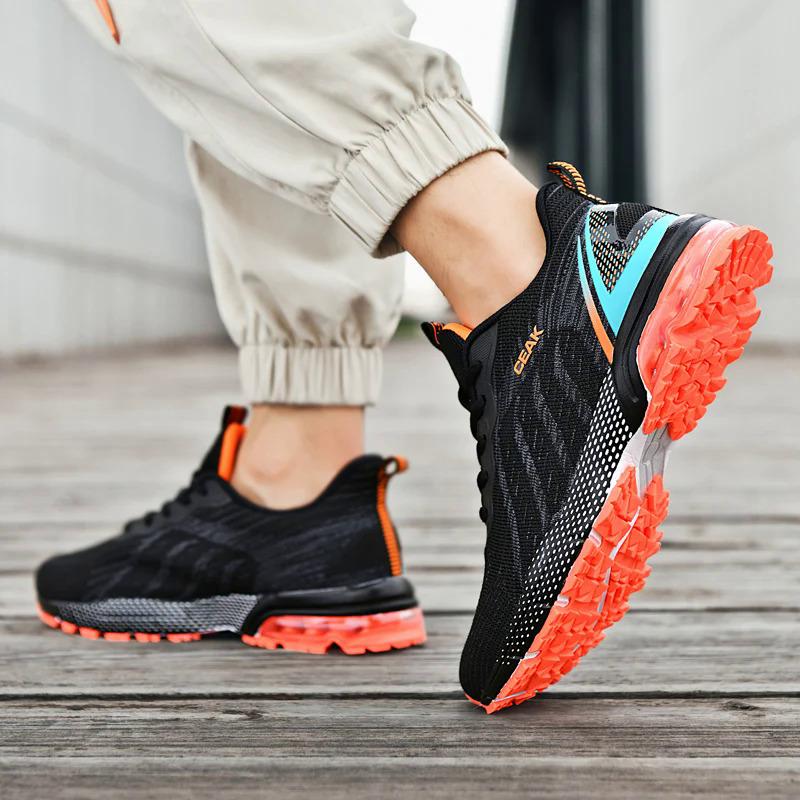 Custom Plus Size US 13 14 EU 47 48 Man Breathable Casual Sports Sneakers Air Cushion Running Walking Shoes for Men Runner Trainers_voghion.com