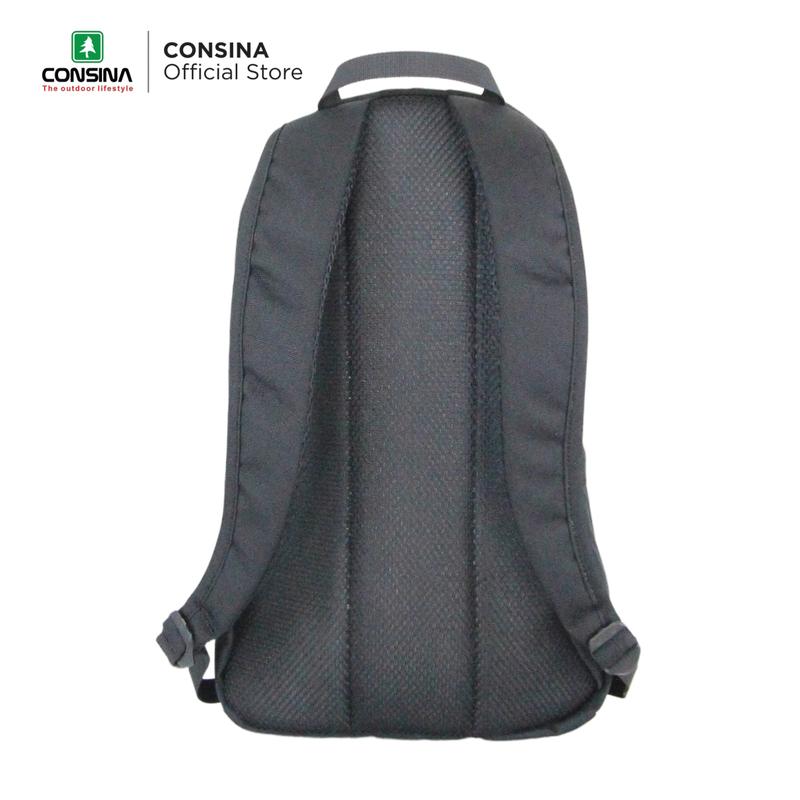 Consina Madeira Ransel Tas Backpack Sekolah 10L Urban Travel Wanita Pria | Campus Office Light Travelling Commutting 5