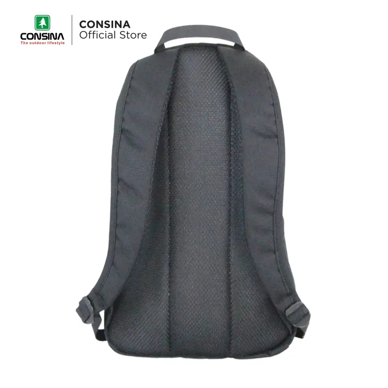 Consina Madeira Ransel Tas Backpack Sekolah 10L Urban Travel Wanita Pria | Campus Office Light Travelling Commutting 5