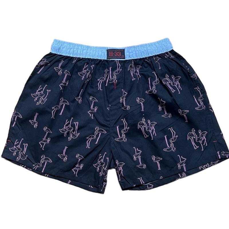 Quần Đùi Nam H33 mặc nhà mặc đi chơi đi biển thoải mái