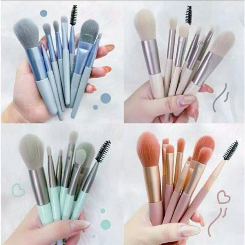 Product Introduction of Bộ Cọ Trang Điểm Đa Năng 14 Cây Chuyên Nghiệp Lông Cọ Mềm Mịn Tặng Kèm Hộp đựnġ,Dụng Cụ 26