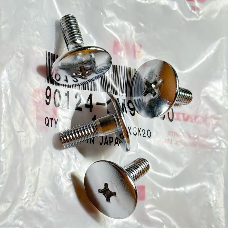 Bộ cao su ốc bững wave 110 thái 7