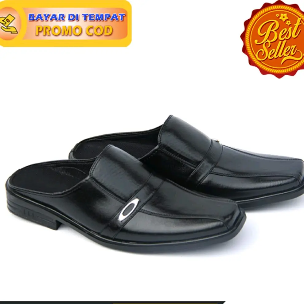 SANDAL BUSTONG PRIA SELOP KEREN MOTIF FO MURAH
