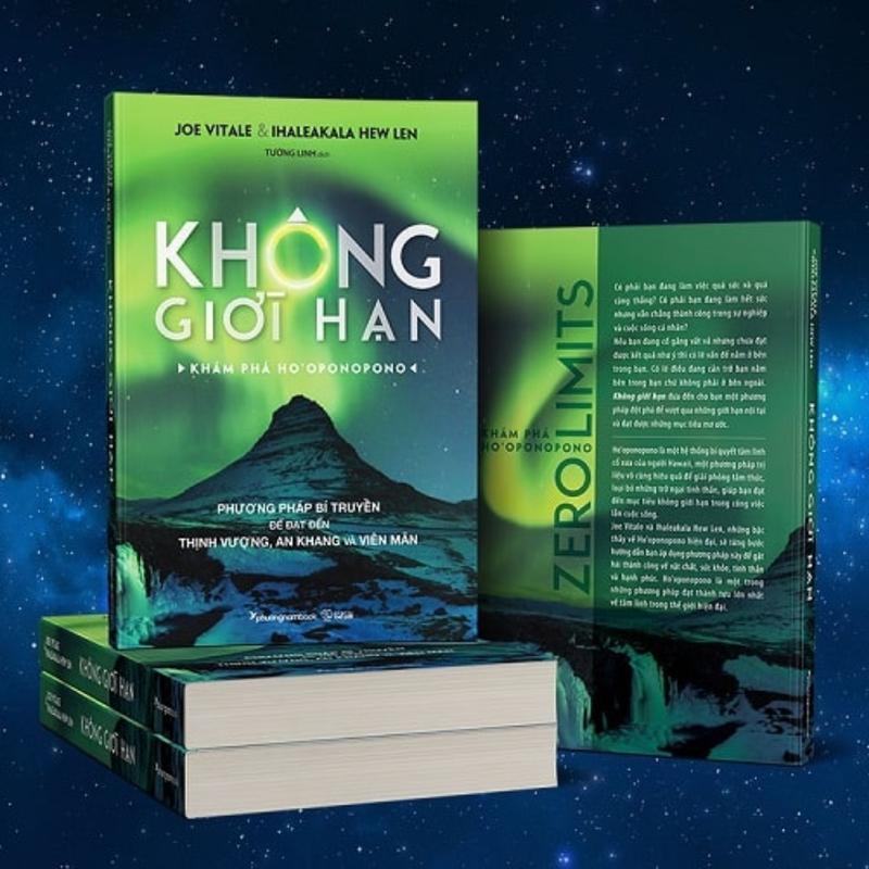 Product Introduction of Không Giới Hạn - Khám Phá HO'OPONOPONO (Top Sách Bán Chạy Nhất) 7