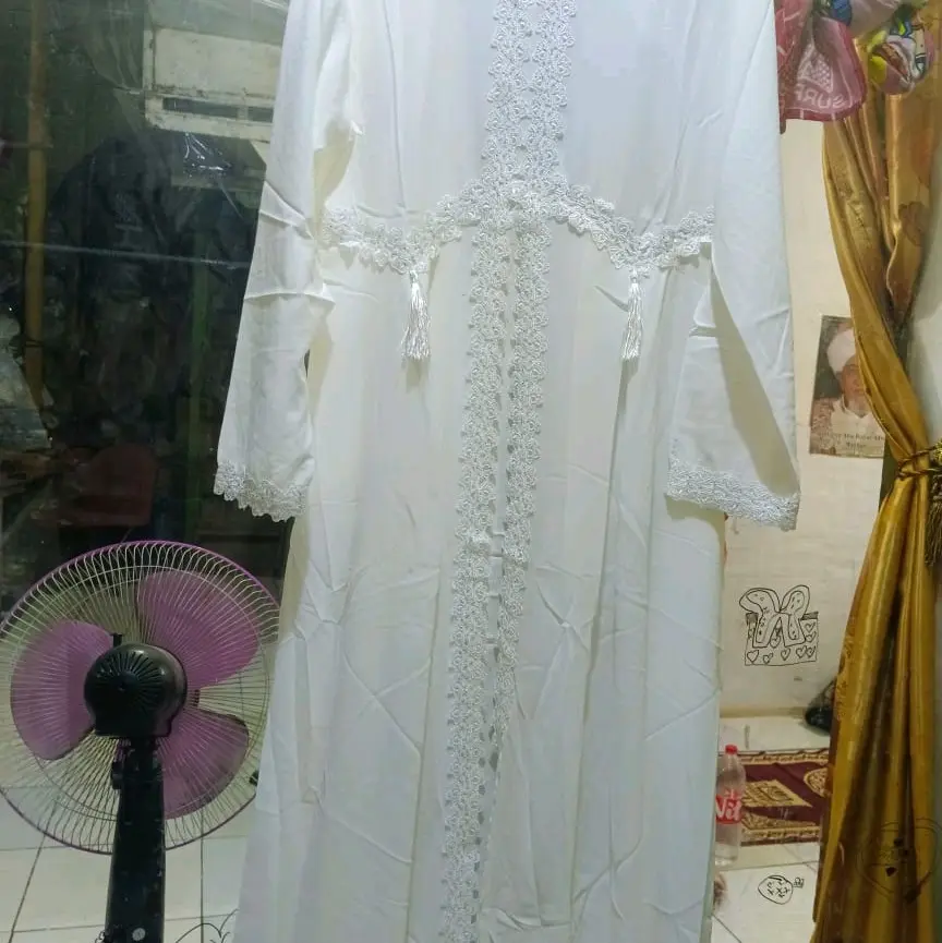 gamis abaya