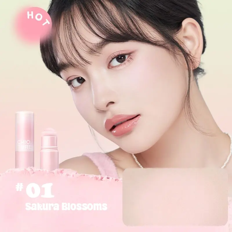 OHSOME-CHIO.TURE·JUST POKE BLUSH STICK  3.8g 4