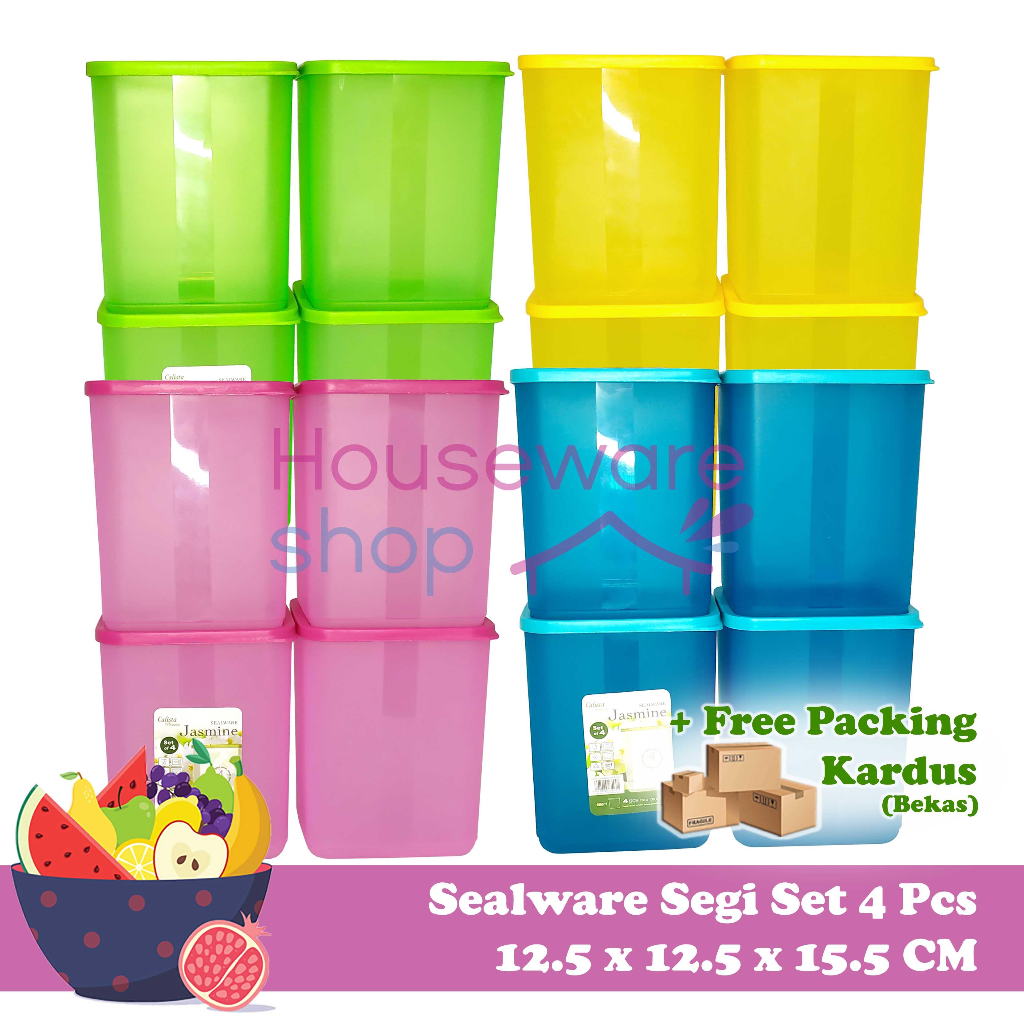 Calista Toples Asahi Jasmine - Toples Asahi Rose Set isi 4pcs