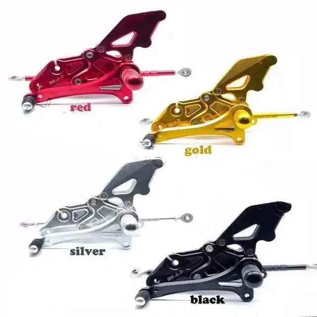[ Bisa COD ] UNDERBONE VIXION/R15 OLD/XABRE BEST QUALITY Gold Motor Motorcycle