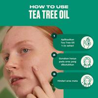 Gambar The Body Shop Tea Tree Oil 10ml dari The Body Shop Indonesia Store Kota Tangerang Selatan 3 Tokopedia