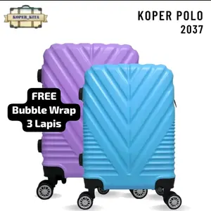 Koper Polofans type 2037 size 18" List Hitam