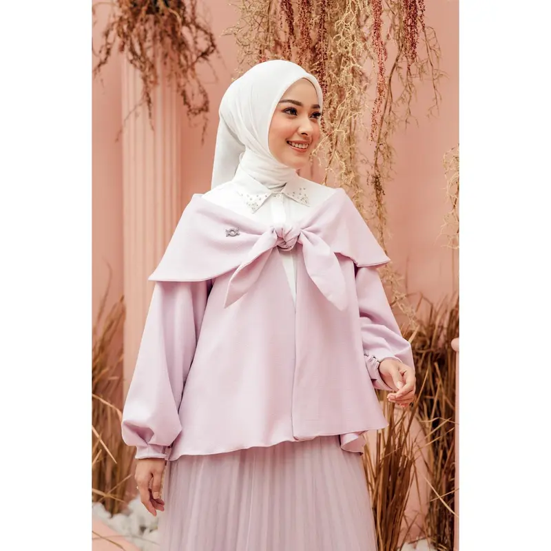 Klamby - Calliesh shaped Outer Lilac Snow 0