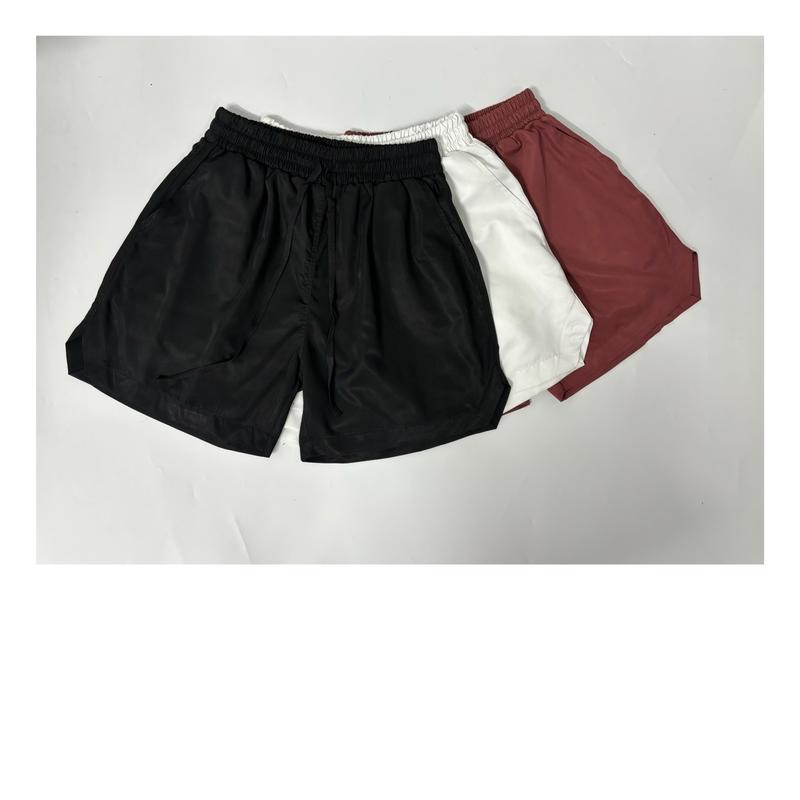 Quần Short dù taslan k nhăn thể thao cho nam