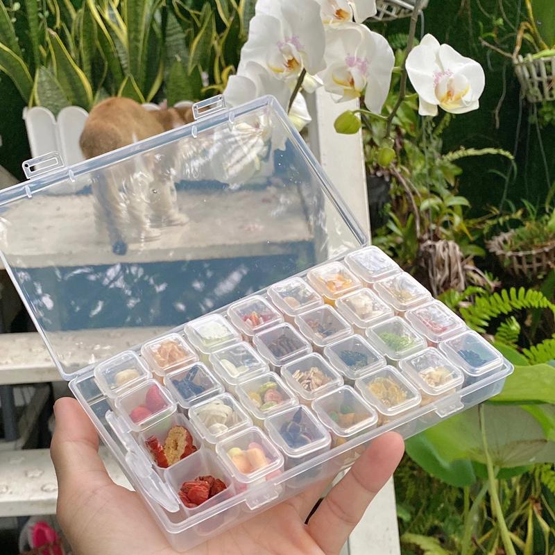  Hộp thức ăn dặm mix 28 loại cho hamster 