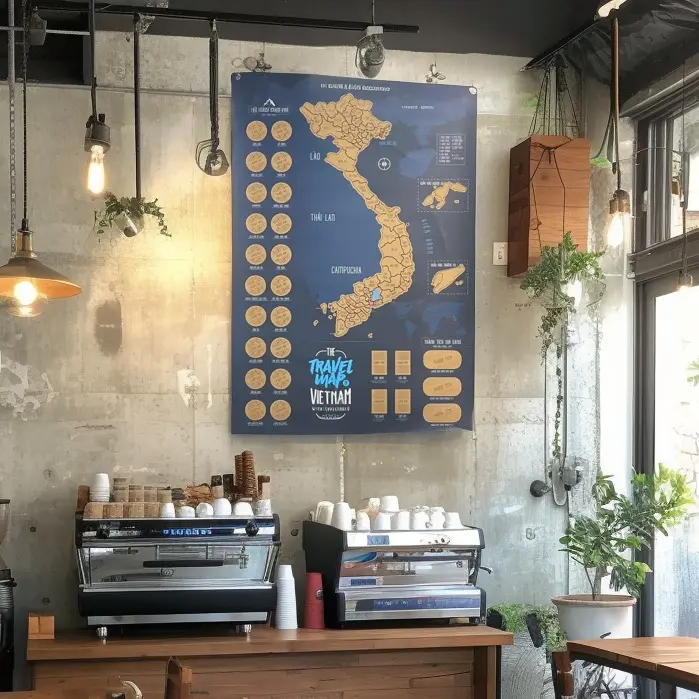 Bản đồ cào Việt Nam  - Bản đồ cào thế giới 5