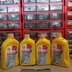 Oli Mesin SHELL HELIX HX6 1L 10W-40