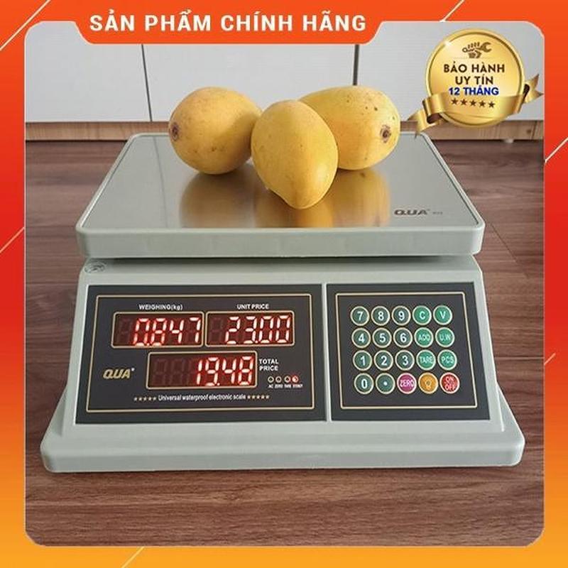  Cân Điện Tử 30KG - 40kg CÂN CHỐNG NƯỚC QUA 832 Cân Tính Tiền Chất Lượng Tốt 