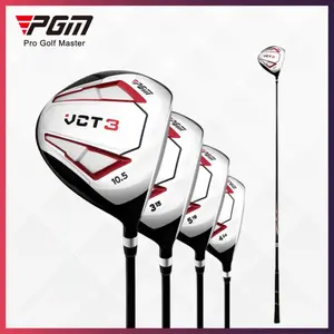 PGM MG031 VCT3 Klub Golf Carbon Golf Stick Driver Woods Hybrid Mens Club Stik