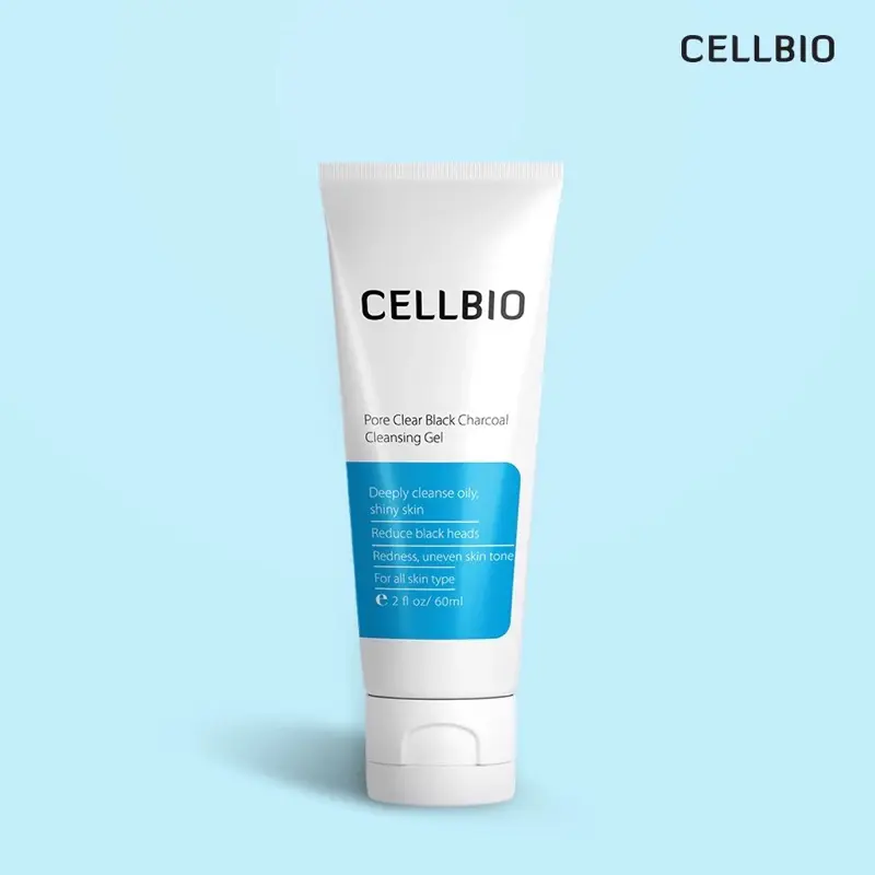 sữa rửa mặt CELLBIO dành cho da nám,da ko đều màu,giúp dưỡng trắng xoá nám mờ thâm
