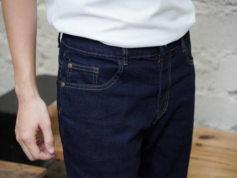 Quần Jean Thiết kế Độc Quyền KIN STORE 2