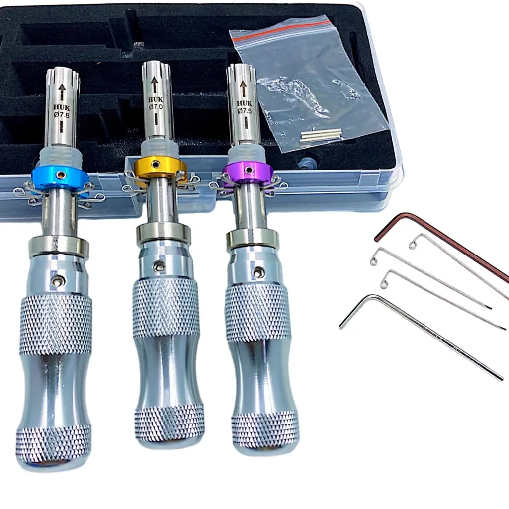 Tubular Tool Wrenches Wear Resistant Torques Wrenches Set Torques Spanners 7.0mm 7.5mm 7.8mm Precisions Screwdriver