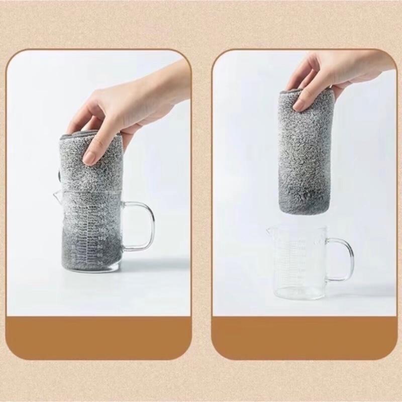 Khăn lau bếp đa năng tiện lợi 3