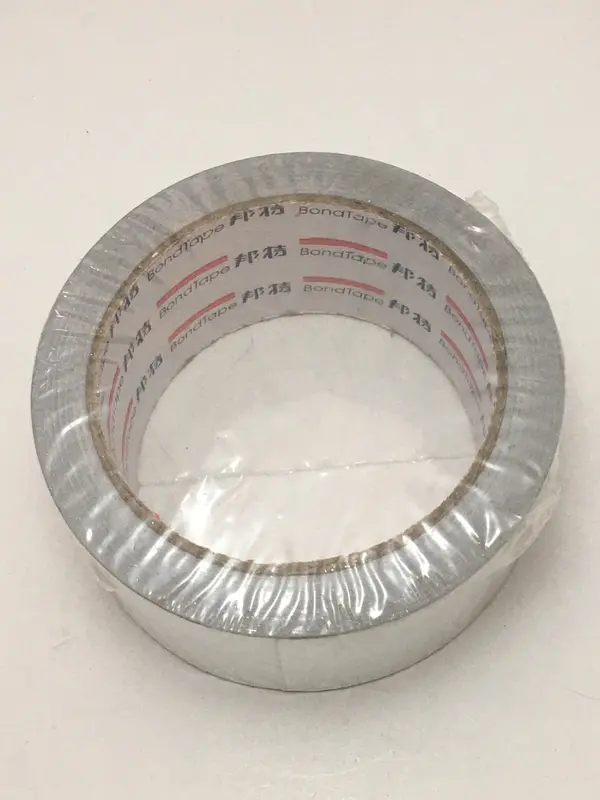 1 Cuộn Băng Keo Bạc Chịu Nhiệt 5cm*25m, Băng Dính Bạc Nhôm Cách Nhiệt 1