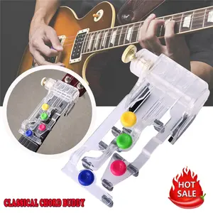 Classical Guitar Chord Buddy Learning System Teaching Aid Chordbuddy Accessory