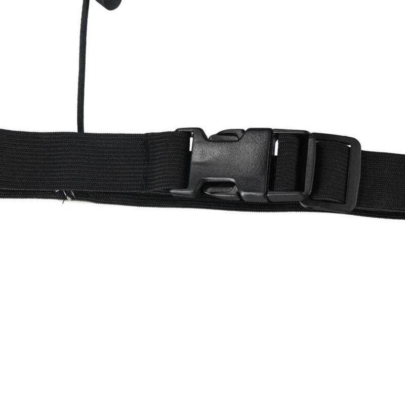 Product Introduction of Running Accessories Gel Holder Marathon Race Number Belt Reflective Tape Cloth Belt Running Number Belt Waist Pack Elastic Triathlon Waist Belt Outdoor Sports 10