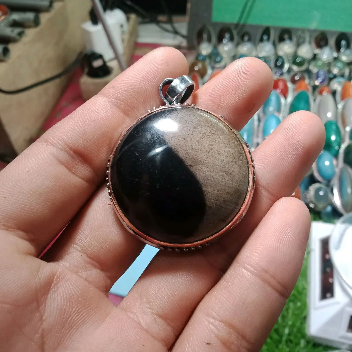 akik yinyang