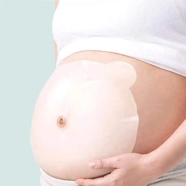 Combo 2 miếng Mặt nạ bụng tntnmom's (kèm sticker) 2